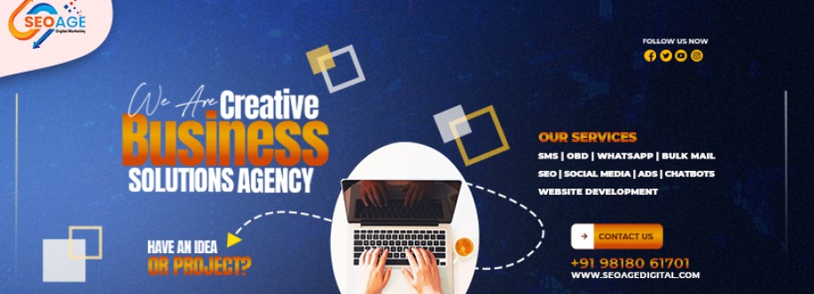 SEOAge Digital Cover Image