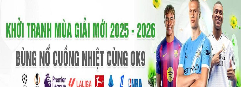 OK9 Forex Cover Image