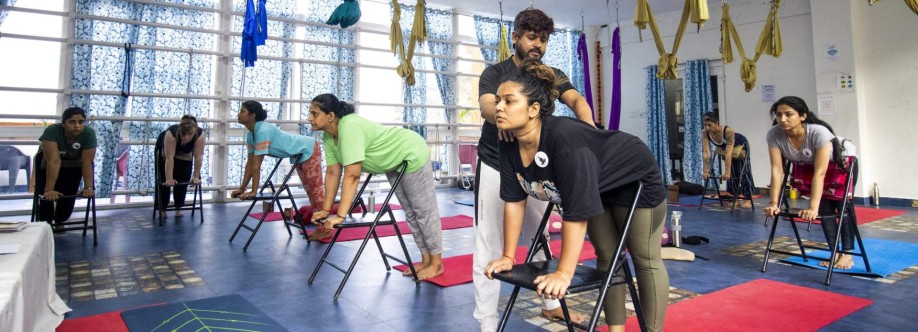 Saptkaya Yoga School Cover Image