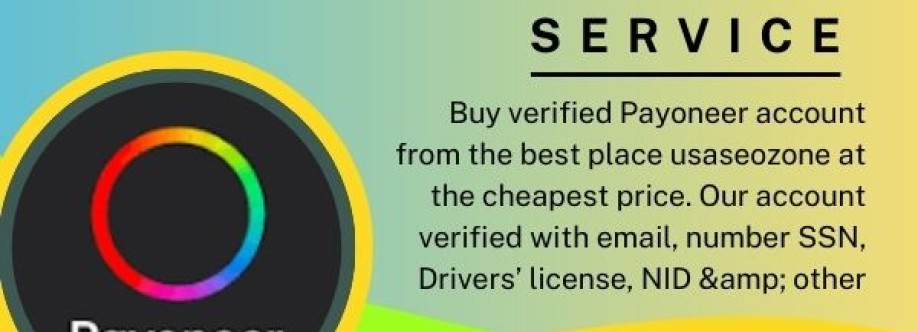 Buy Verified Payoneer Account Cover Image