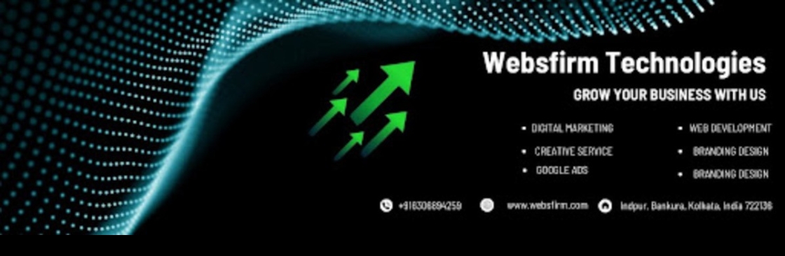 Websfirm Technologies Cover Image