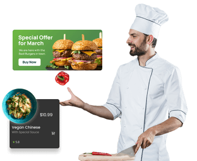 Restaurant Mobile App Development Company