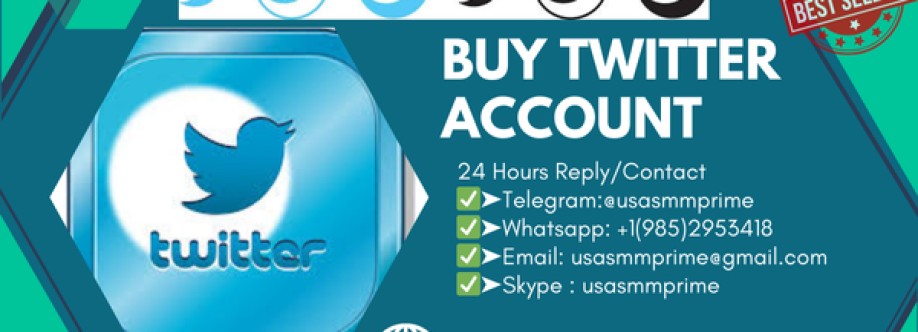 Buy Twitter Account Cover Image