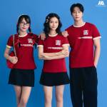 Áo thun đồng phục cổ tròn Profile Picture