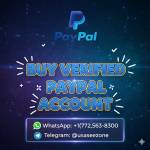 Buy Verified PayPal Account Profile Picture