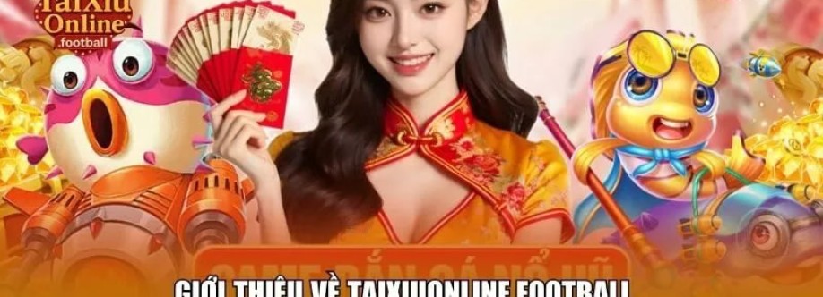 TaixiuonlineFootball Top 13 App Game Tài Xỉu Online Cover Image