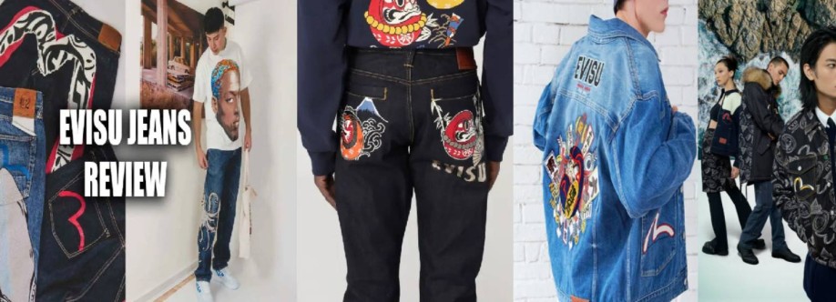 Evisu Clothing Cover Image