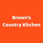 Brown Country Kitchen Profile Picture