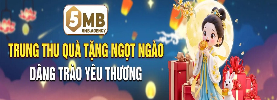 5MB agency Cover Image