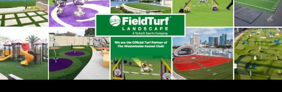 FieldTurf Landscape Cover Image