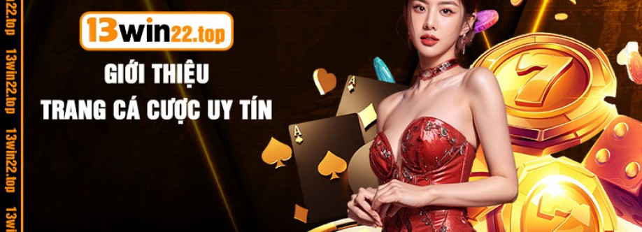 13Win22 Top Cover Image