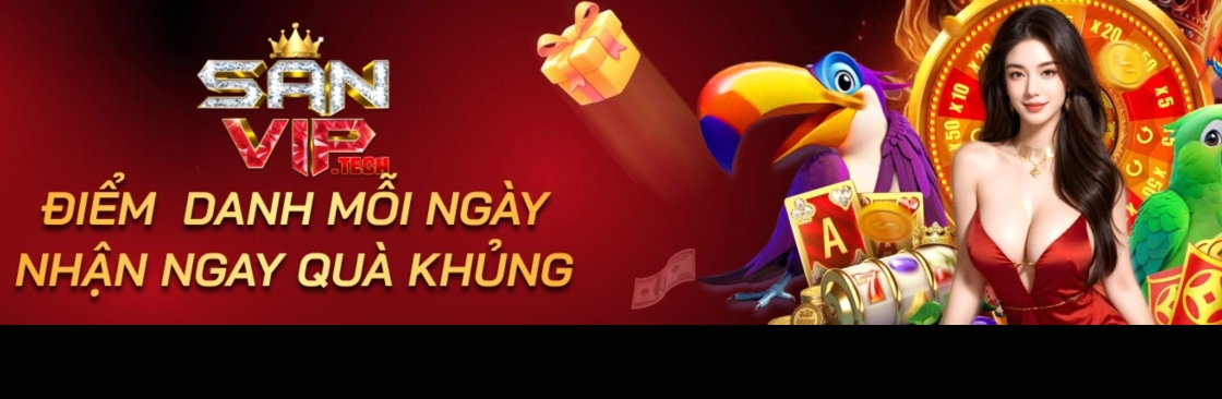 Nhà cái Sanvip Cover Image