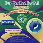 Buy Verified PayPal Account Profile Picture