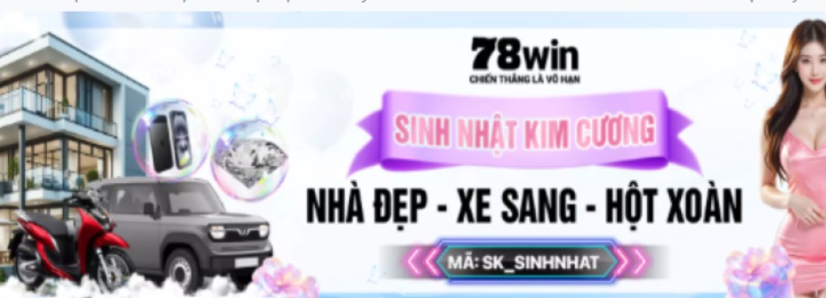 Nhà cái 78WIN Cover Image