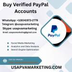 Buy Verified PayPal Account USA UK Profile Picture