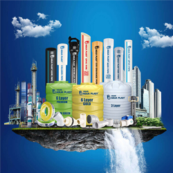 Gouri Aqua Plast : Best Water Storage Tanks Manufacturer in India