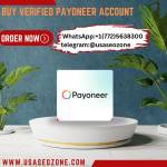 Buy Verified Payoneer Account Profile Picture