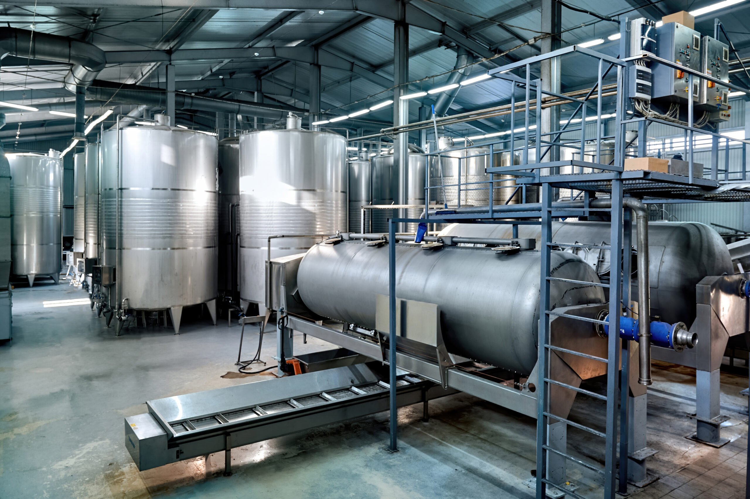 Choosing the Best Pressure Vessel Fabrication Companies