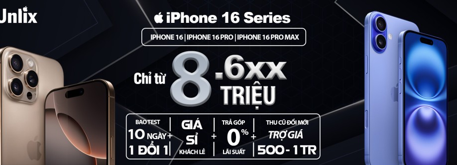 Unlix Apple Cover Image