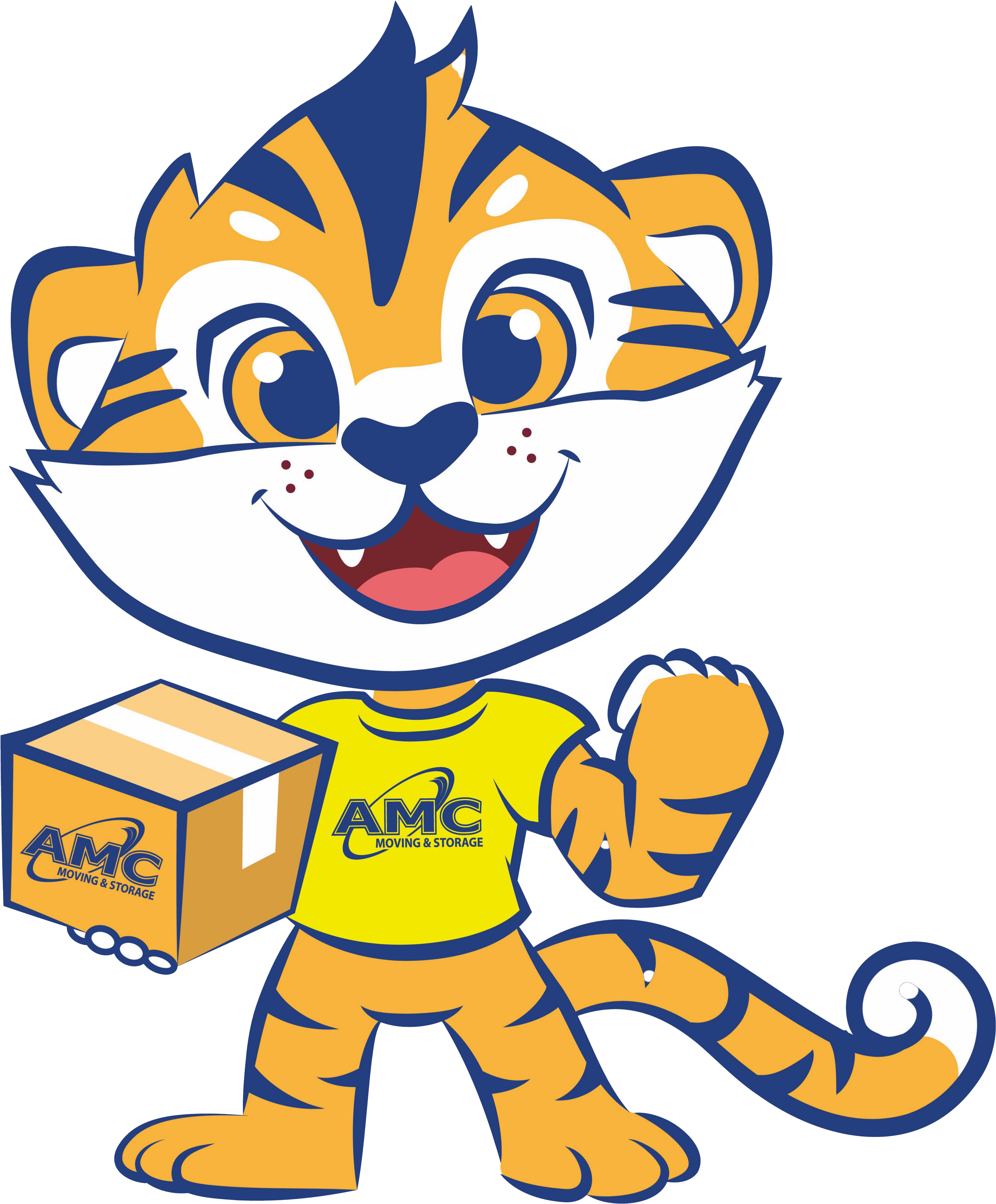 Moving to USA | AMC Removals & Storage