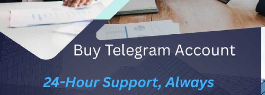 Buy Telegram Account Cover Image