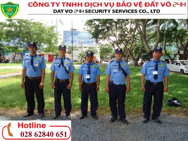 DỊCH VỤ BẢO VỆ TẠI HÓC MÔN - BẢO VỆ ĐẤT VÕ 24H