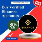Buy Verified Binance Account Profile Picture