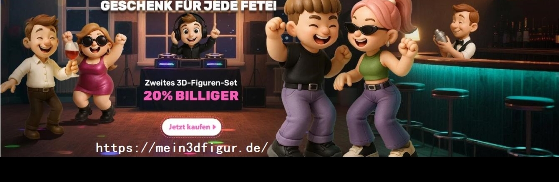 3D Figuren Cover Image