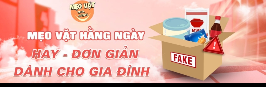 Mẹo vặt hữu ích cho gia đình Cover Image