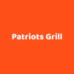 Patriots Grill Profile Picture