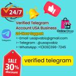 Buy Telegram Account Profile Picture