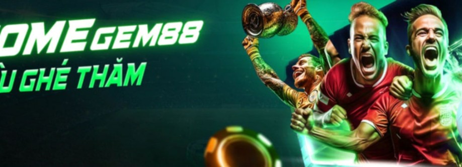 Gem88  Sân Chơi Cá Cược Đẳng Cấp Giải Trí Đỉnh Cao Cover Image
