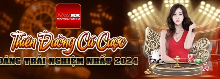 MAY88 Nhà Cái Cá Cược Cover Image