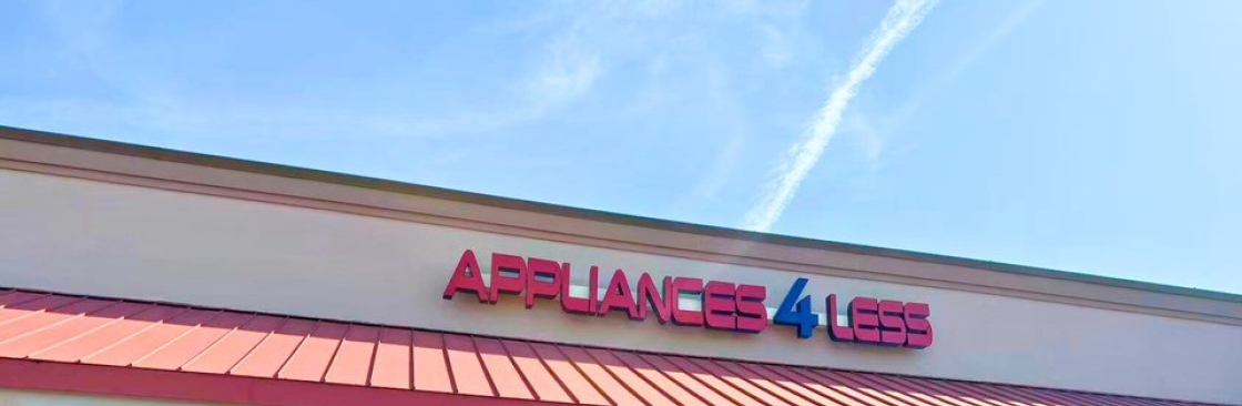 Appliances 4 Less Johns Creek Cover Image