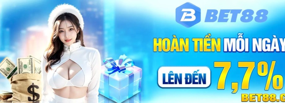 BET88 Trải nghiệm cá cược đỉnh cao cùng kho game hấp dẫn Cover Image
