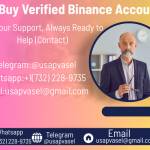 Buy Verified Binance Account Profile Picture