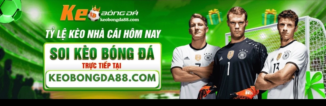 Kèo Bóng Đá Cover Image