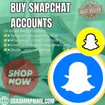 Buy Snapchat Accounts Profile Picture