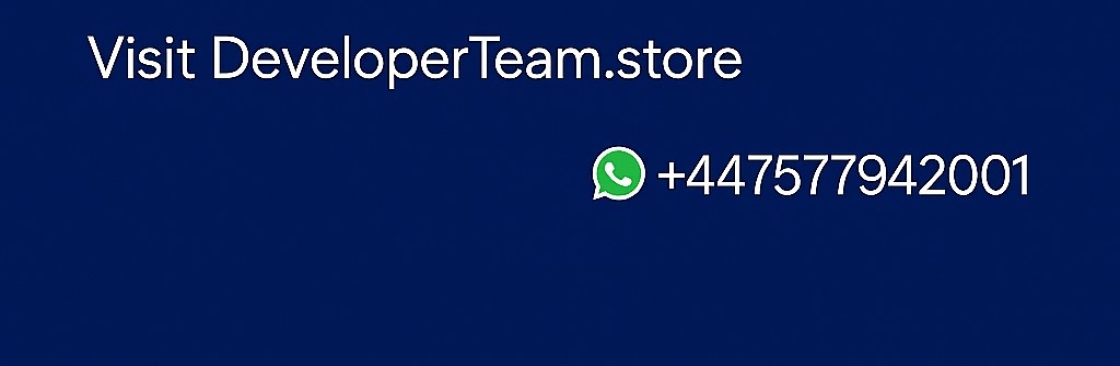 Developers Social Cover Image