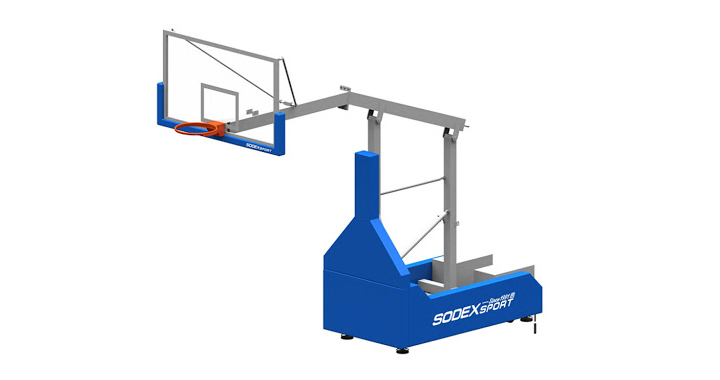 TOP 5 mẫu trụ bóng rổ tốt nhất và cách chọn mua phù hợp