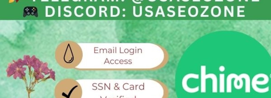Buy Verified Chime Account Cover Image