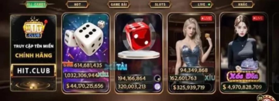 Hitclub  Link Hit Club Chuẩn Tải App Cover Image