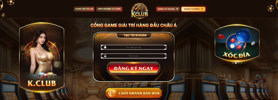 Cổng Game Kclub Cover Image