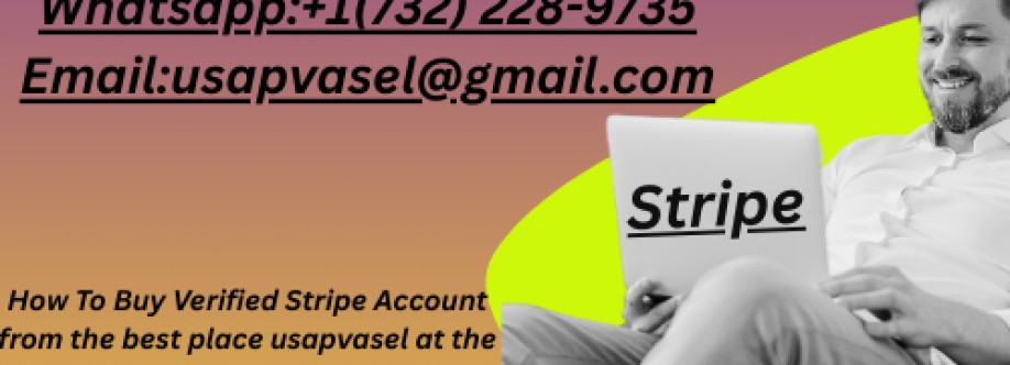 Buy Verified Stripe Account Cover Image