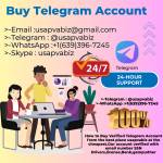Buy Telegram Account Profile Picture