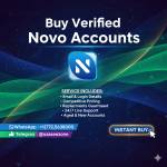 Buy Verified Novo Account Profile Picture