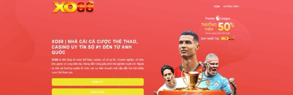 Nhà Cái XO88 Cover Image