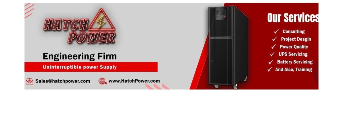 Hatch Power Cover Image