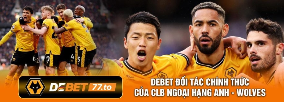 DEBET Sân Chơi Cá Cược Trực Tuyến Cover Image