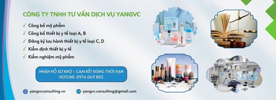 CÔNG TY TNHH TƯ VẤN DỊCH VỤ YANGVC Cover Image